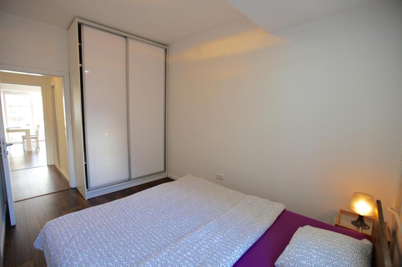Brick Apartment On Macedonia Pedestrian Street Skopje Zewnętrze zdjęcie